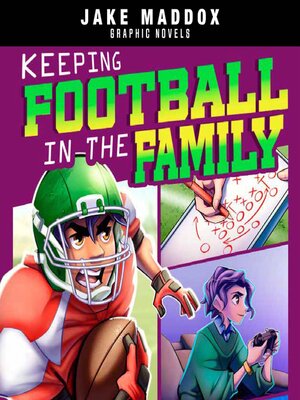 cover image of Keeping Football in the Family